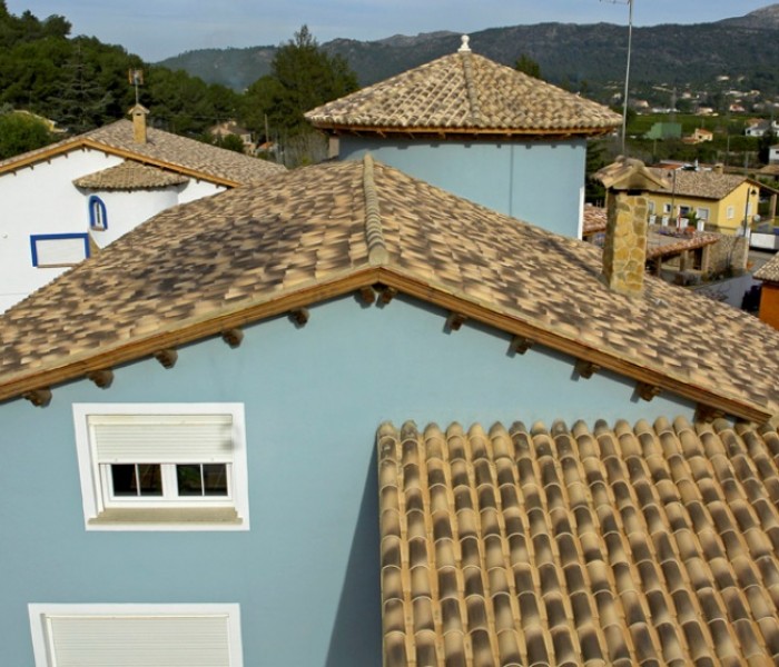 Curva Collado 40 x 17B